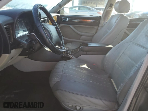 1997 Jaguar XJ with VIN SAJPX1149VC794067, listed as a Copart auction lot 85457044 with 139,764 mi miles and Clean title. Bid and sale history available at DreamBid. Image 7.