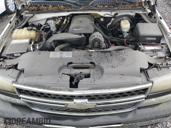 2006 Chevrolet Silverado 1500 LT1 with VIN 1GCEC19T76Z146884, listed as a Copart auction lot 46952675 with Not Provided miles and Clean Title. Bid and sale history available at DreamBid. Image 11.
