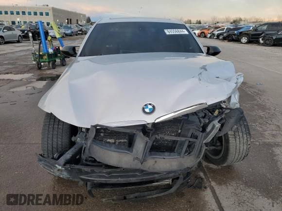 2008 BMW 3 Series 335xi z VIN WBAVD53548A010290, wystawiony jako Copart lot #84556844 z przebiegiem 100 758 mil mil oraz Szkoda całkowita • Salvage title. Historia ofert i sprzedaży dostępna na DreamBid. Obrazek 5.