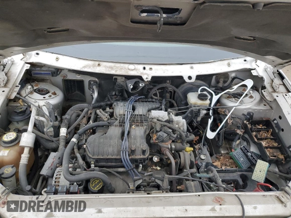 2004 Mercury Monterey Convenience z VIN 2MRDA20264BJ08071, wystawiony jako Copart lot #80447984 z przebiegiem Nie podano mil oraz Nie do naprawy • Non repairable. Historia ofert i sprzedaży dostępna na DreamBid. Obrazek 12.