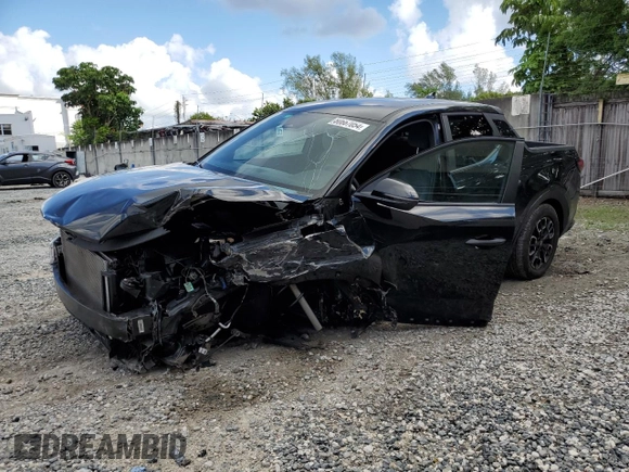 2023 Hyundai Santa Cruz SEL z VIN 5NTJB4AE4PH057705, wystawiony jako Copart lot #80667054 z przebiegiem 14 580 mil mil oraz Nie do naprawy • Non repairable. Historia ofert i sprzedaży dostępna na DreamBid. Obrazek 1.