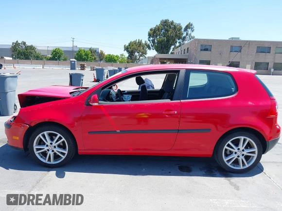 2007 Volkswagen Rabbit with VIN WVWBS71K77W063194, listed as a IAAI auction lot 42630227 with 28,604 mi miles and . Bid and sale history available at DreamBid. Image 15.
