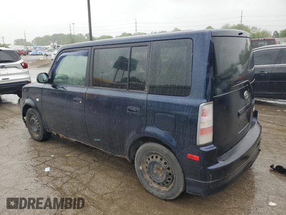 2006 Scion xB z VIN JTLKT334764105107, wystawiony jako Copart lot #57712985 z przebiegiem 162 345 mil mil oraz Tytuł czysty. Historia ofert i sprzedaży dostępna na DreamBid. Obrazek 2.