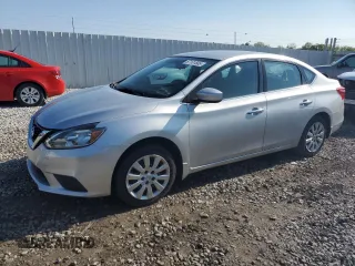 2017 Nissan Sentra S z VIN 3N1AB7AP2HY323313, wystawiony jako Copart lot #57131565 z przebiegiem Nie podano mil oraz Czysty tytuł • Clean title. Historia ofert i sprzedaży dostępna na DreamBid. Obrazek 1.