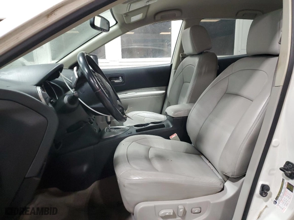 2009 Nissan Rogue SL with VIN JN8AS58V89W447329, listed as a Copart auction lot 45967115 with 123,016 mi miles and Salvage Title. Bid and sale history available at carsss.com. Image 7.