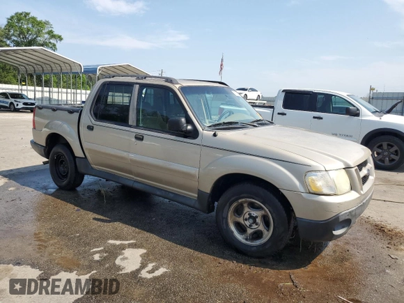 2005 Ford Explorer Sport Trac XLS с VIN 1FMZU67K25UA63831, выставлен на аукционе Copart как лот 57595845 с пробегом 222 491 миль миль и Списание • Salvage title. История ставок и продаж доступна на DreamBid. Изображение 4.