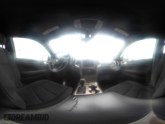 2017 Jeep Grand Cherokee Laredo with VIN 1C4RJFAG3HC963309, listed as a IAAI auction lot 42501394 with 145,315 mi miles and . Bid and sale history available at DreamBid. Image 18.