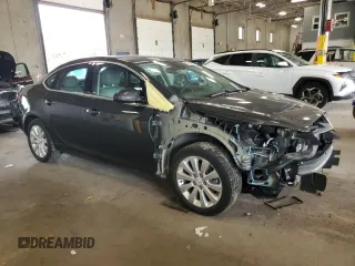 2016 Buick Verano with VIN 1G4PP5SK4G4167515, listed as a Copart auction lot 61451975 with 53,866 mi miles and Salvage title. Bid and sale history available at DreamBid. Image 4.