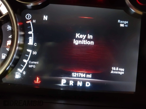 2017 Ram 1500 Big Horn with VIN 1C6RR7TT9HS583431, listed as a IAAI auction lot 42437692 with 121,764 mi miles and . Bid and sale history available at DreamBid. Image 15.