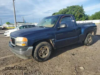 2000 GMC Sierra 1500 SL with VIN 1GTEC14W1YZ198516, listed as a Copart auction lot 60039995 with Not provided miles and Salvage title. Bid and sale history available at DreamBid. Image 1.