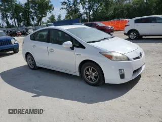 2010 Toyota Prius Four with VIN JTDKN3DU2A1068983, listed as a Copart auction lot 54978015 with 207,686 mi miles and Clean Title. Bid and sale history available at DreamBid. Image 4.