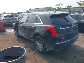 2018 Cadillac XT5 Luxury AWD with VIN 1GYKNDRSXJZ247863, listed as a IAAI auction lot 42392404 with 96,629 mi miles and . Bid and sale history available at DreamBid. Image 3.