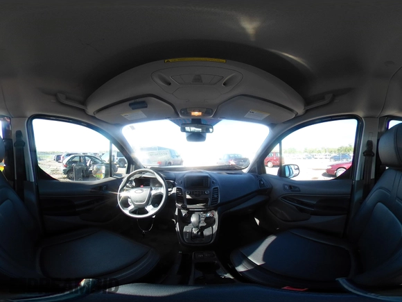 2022 Ford Transit Connect XL с VIN NM0GS9E25N1536836, выставлен на аукционе IAAI как лот 42223670 с пробегом 14 690 миль миль и . История ставок и продаж доступна на DreamBid. Изображение 19.