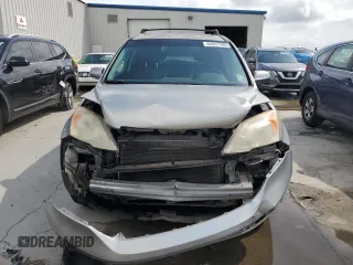 2008 Honda CR-V EX-L with VIN JHLRE38788C058415, listed as a Copart auction lot 54017785 with 164,132 mi miles and Salvage Title. Bid and sale history available at carsss.com. Image 5.