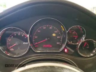 2008 Pontiac G6 GT z VIN 1G2ZH17N784158416, wystawiony jako Copart lot #54574685 z przebiegiem 255 495 mil mil oraz Nie do naprawy. Historia ofert i sprzedaży dostępna na DreamBid. Obrazek 9.