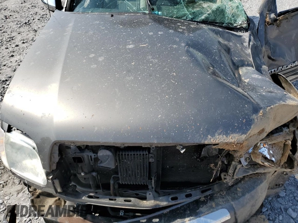 2006 Toyota Tundra SR5 with VIN 5TBET34146S536434, listed as a Copart auction lot 54572615 with Not Provided miles and Salvage Title. Bid and sale history available at DreamBid. Image 11.