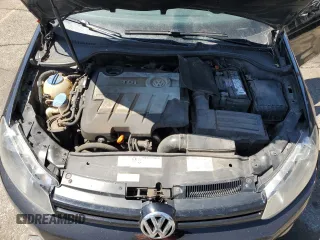 2012 Volkswagen Golf TDI z VIN WVWDM7AJ2CW091179, wystawiony jako Copart lot #52927105 z przebiegiem 198 426 mil mil oraz Szkoda całkowita • Salvage title. Historia ofert i sprzedaży dostępna na DreamBid. Obrazek 12.