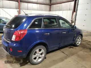 2013 Chevrolet Captiva Sport LTZ with VIN 3GNAL4EK5DS599013, listed as a Copart auction lot 73061024 with 125,394 mi miles and Clean Title. Bid and sale history available at DreamBid. Image 3.