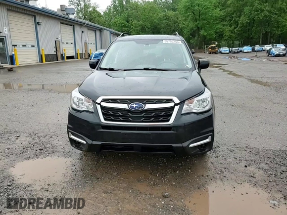 2018 Subaru Forester Premium with VIN JF2SJAEC0JH473464, listed as a Copart auction lot 55750255 with 96,205 mi miles and Salvage Title. Bid and sale history available at DreamBid. Image 14.