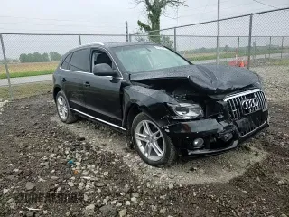 2014 Audi Q5 Premium Plus z VIN WA1CMAFP3EA126716, wystawiony jako Copart lot #56861425 z przebiegiem 109 522 mil mil oraz Szkoda całkowita • Salvage title. Historia ofert i sprzedaży dostępna na DreamBid. Obrazek 14.
