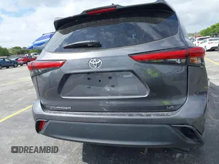 2023 Toyota Highlander L z VIN 5TDKDRAH7PS509046, wystawiony jako IAAI lot #41572986 z przebiegiem 50 039 mil mil oraz . Historia ofert i sprzedaży dostępna na DreamBid. Obrazek 16.