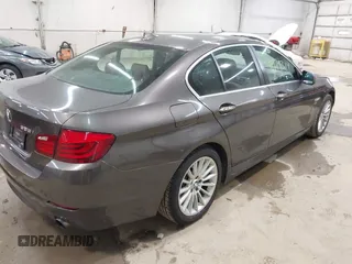 2011 BMW 5 Series 535i xDrive with VIN WBAFU7C53BDU54623, listed as a IAAI auction lot 41979314 with 202,522 mi miles. Bid and sale history available at carsss.com. Image 4.