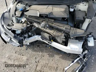 2022 Kia EV6 Wind with VIN KNDC3DLC7N5070431, listed as a Copart auction lot 69872814 with 38,197 mi miles and Salvage Title. Bid and sale history available at carsss.com. Image 12.