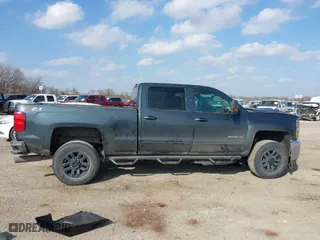 2018 Chevrolet Silverado 2500HD LT with VIN 1GC1KVEY7JF136571, listed as a IAAI auction lot 41520357 with 164,750 mi miles. Bid and sale history available at carsss.com. Image 13.