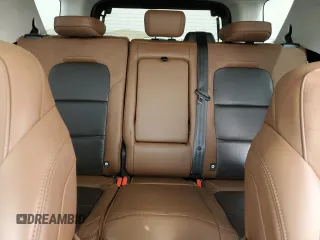 2021 Ford Bronco Sport Badlands z VIN 3FMCR9D96MRA87307, wystawiony jako Copart lot #53701625 z przebiegiem 27 744 mil mil oraz Szkoda całkowita • Salvage title. Historia ofert i sprzedaży dostępna na DreamBid. Obrazek 10.