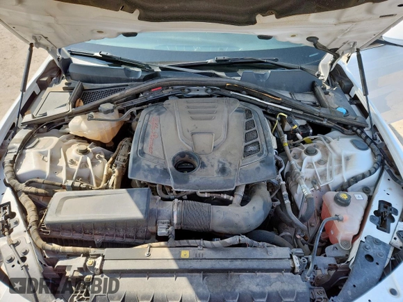 2019 Alfa Romeo Giulia Sport с VIN ZARFAMAN3K7616431, выставлен на аукционе Copart как лот 64135745 с пробегом 104 707 миль миль и Чистый • Clean title. История ставок и продаж доступна на DreamBid. Изображение 11.
