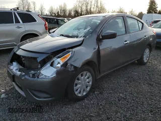 2016 Nissan Versa S Plus z VIN 3N1CN7AP8GL886605, wystawiony jako Copart lot #44430955 z przebiegiem 89 572 mil mil oraz Szkoda całkowita • Salvage title. Historia ofert i sprzedaży dostępna na DreamBid. Obrazek 1.