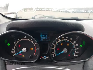 2016 Ford Fiesta SE with VIN 3FADP4BJ7GM142790, listed as a IAAI auction lot 41867965 with 108,979 mi miles. Bid and sale history available at carsss.com. Image 7.