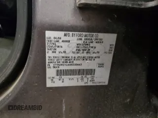 2004 Ford F-250 XL with VIN 1FTNW21L64ED30663, listed as a Copart auction lot 44795915 with Not provided miles and Salvage title. Bid and sale history available at DreamBid. Image 14.