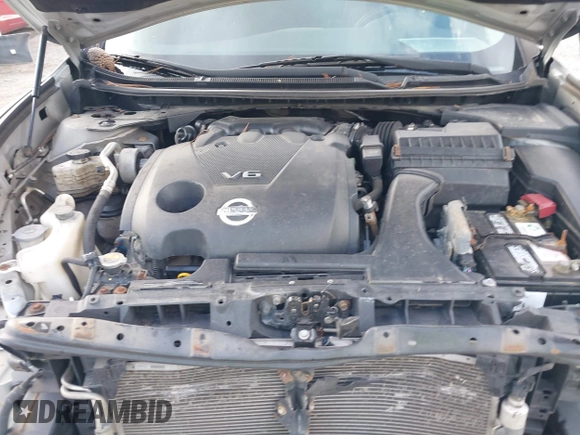 2014 Nissan Maxima S z VIN 1N4AA5AP3EC454989, wystawiony jako IAAI lot #40953780 z przebiegiem 194 207 mil mil oraz . Historia ofert i sprzedaży dostępna na DreamBid. Obrazek 10.