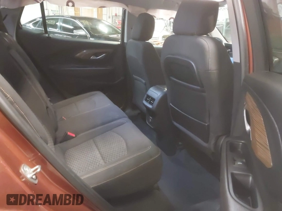 2019 GMC Terrain SLE z VIN 3GKALTEX0KL234782, wystawiony jako IAAI lot #41924354 z przebiegiem 128 732 mil mil oraz . Historia ofert i sprzedaży dostępna na DreamBid. Obrazek 8.