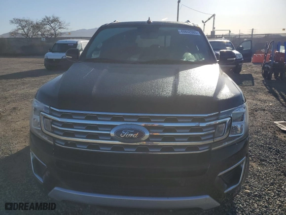 2018 Ford Expedition Limited with VIN 1FMJU1KT6JEA44977, listed as a Copart auction lot 49852985 with 97,679 mi miles and Salvage Title. Bid and sale history available at carsss.com. Image 5.