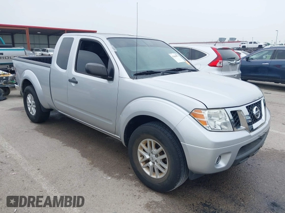 2016 Nissan Frontier SV with VIN 1N6AD0CU3GN749764, listed as a IAAI auction lot 42444317 with 47,678 mi miles and . Bid and sale history available at DreamBid. Image 1.