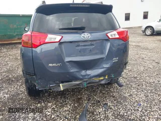 2013 Toyota RAV4 XLE with VIN JTMRFREV3DD038061, listed as a IAAI auction lot 42129300 with 79,064 mi miles and . Bid and sale history available at DreamBid. Image 6.