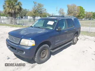 2005 Ford Explorer z VIN 1FMDU63K55UA05065, wystawiony jako IAAI lot #41748248 z przebiegiem 202 498 mil mil oraz . Historia ofert i sprzedaży dostępna na DreamBid. Obrazek 2.
