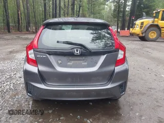 2017 Honda Fit LX with VIN JHMGK5H57HS011100, listed as a IAAI auction lot 41970951 with 53,087 mi miles. Bid and sale history available at carsss.com. Image 16.