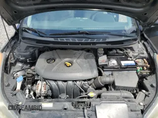2013 Hyundai Elantra Limited с VIN 5NPDH4AEXDH184304, выставлен на аукционе Copart как лот 59738825 с пробегом 202 717 миль миль и Списание • Salvage title. История ставок и продаж доступна на DreamBid. Изображение 11.