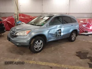 2011 Honda CR-V EX-L with VIN JHLRE4H73BC021446, listed as a IAAI auction lot 41654888 with 119,379 mi miles. Bid and sale history available at carsss.com. Image 17.