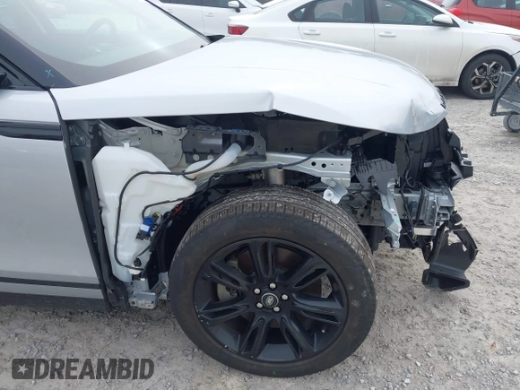 2021 Land Rover Range Rover Velar with VIN SALYJ2EU5MA311164, listed as a IAAI auction lot 41429251 with 47,924 mi miles and . Bid and sale history available at DreamBid. Image 18.