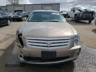 2006 Cadillac STS with VIN 1G6DW677960132689, listed as a Copart auction lot 48180604 with Not Provided miles and Salvage Title. Bid and sale history available at carsss.com. Image 5.
