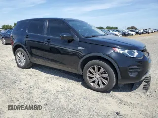 2018 Land Rover Discovery Sport SE z VIN SALCP2RX1JH753407, wystawiony jako Copart lot #54781025 z przebiegiem 70 934 mil mil oraz Szkoda całkowita • Salvage title. Historia ofert i sprzedaży dostępna na DreamBid. Obrazek 4.