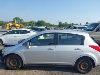 2010 Nissan Versa S with VIN 3N1BC1CP6AL463430, listed as a IAAI auction lot 42582537 with 212,073 mi miles and . Bid and sale history available at DreamBid. Image 14.