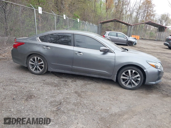 2016 Nissan Altima SR with VIN 1N4AL3AP2GC205455, listed as a IAAI auction lot 42012932 with 98,490 mi miles and . Bid and sale history available at carsss.com. Image 13.