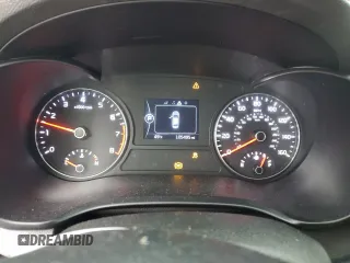 2018 Kia Optima LX z VIN 5XXGT4L38JG215290, wystawiony jako Copart lot #52814095 z przebiegiem 105 495 mil mil oraz Szkoda całkowita • Salvage title. Historia ofert i sprzedaży dostępna na DreamBid. Obrazek 9.