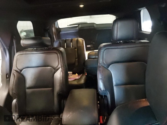 2016 Ford Explorer Sport z VIN 1FM5K8GT5GGA73019, wystawiony jako Copart lot #59427895 z przebiegiem 157 521 mil mil oraz Czysty tytuł • Clean title. Historia ofert i sprzedaży dostępna na DreamBid. Obrazek 10.