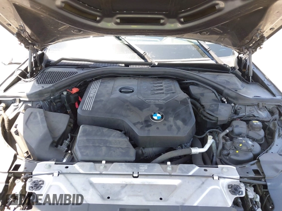 2020 BMW 3 Series 330i z VIN 3MW5R1J03L8B17207, wystawiony jako IAAI lot #42090508 z przebiegiem 105 982 mil mil oraz . Historia ofert i sprzedaży dostępna na DreamBid. Obrazek 10.